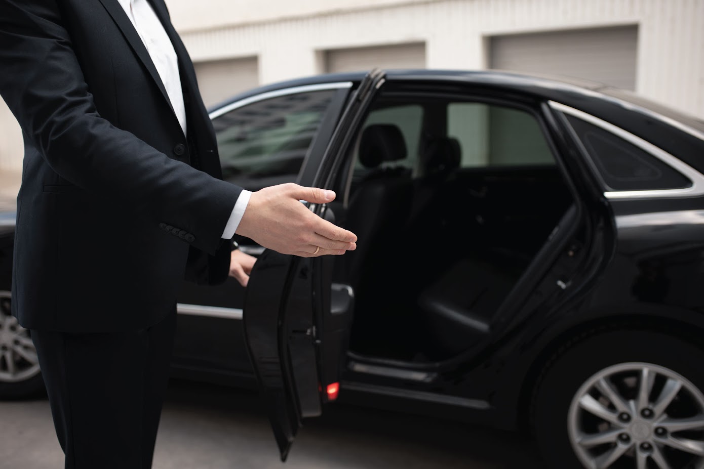 Pacific Limo Service