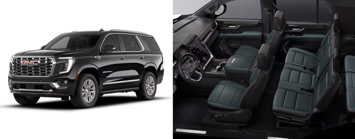 GMC Yukon