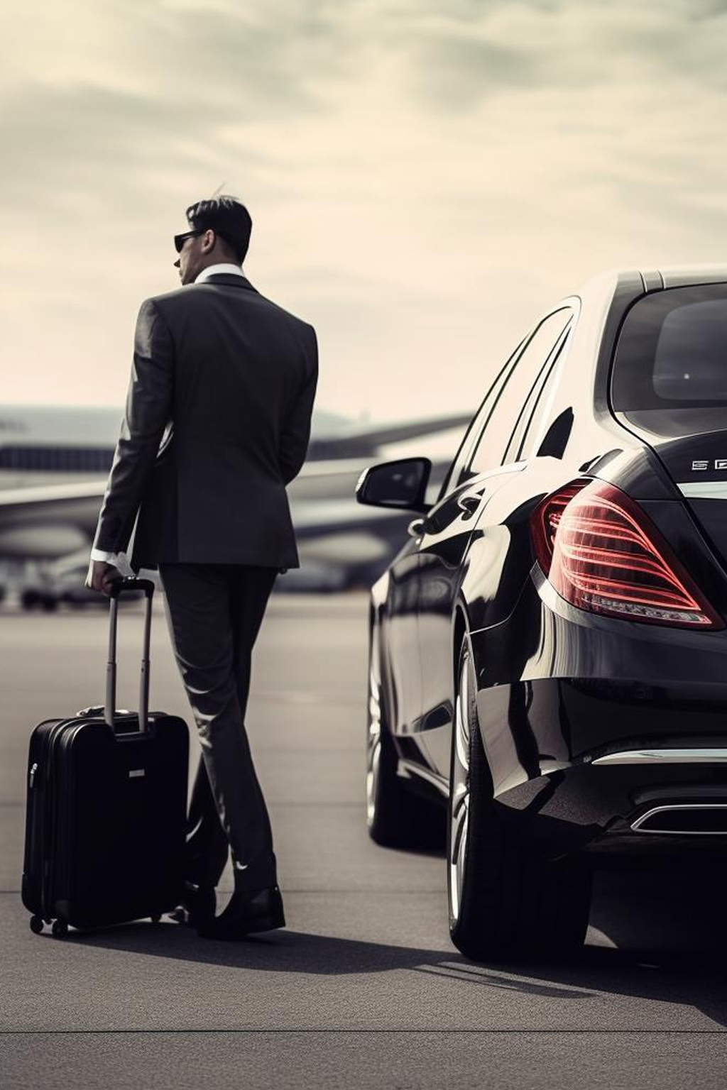 Airport Transfers Example