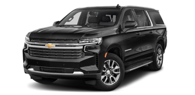 Chevrolet Suburban LT